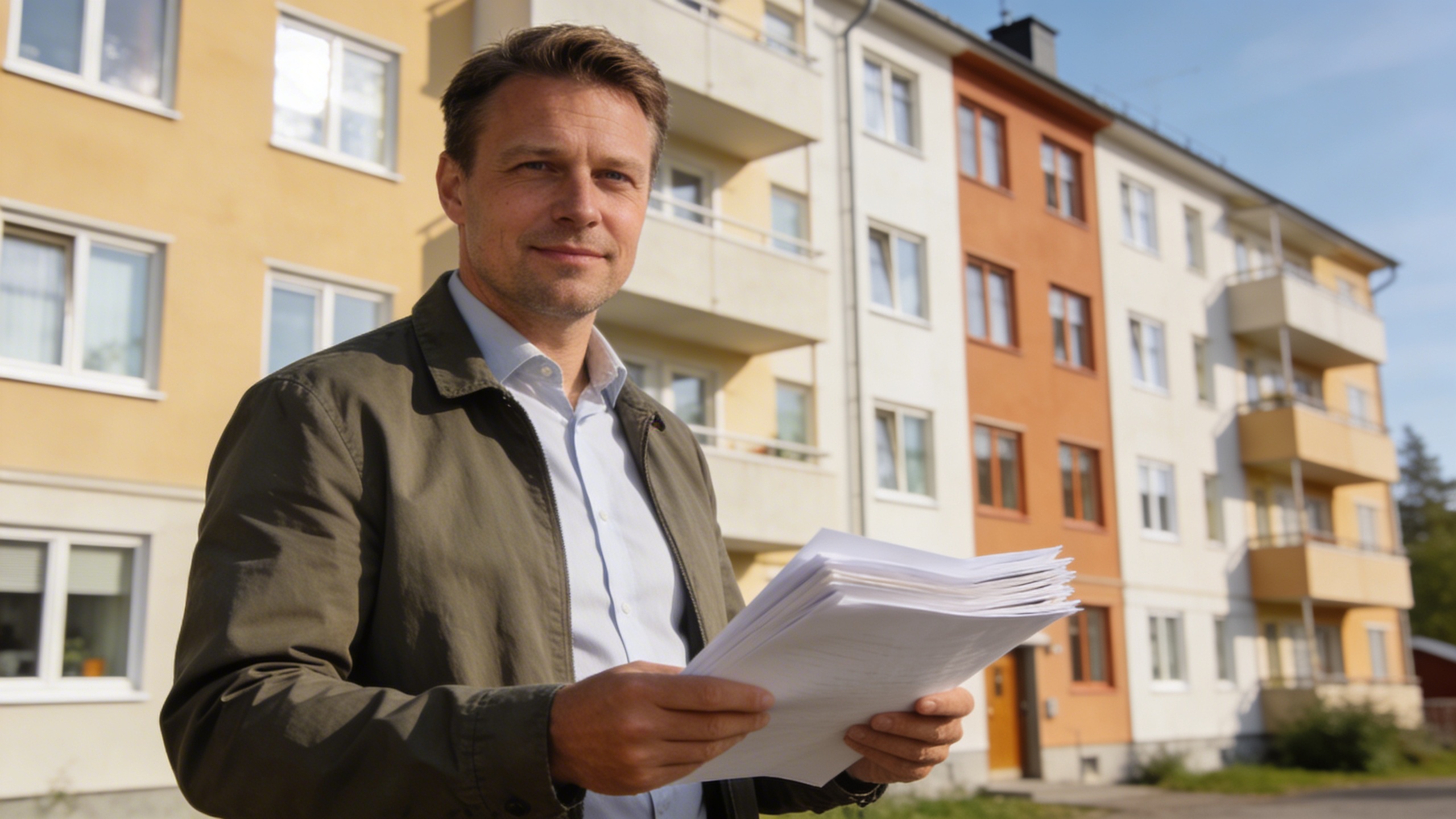 Nyt on aika tehdä linjasaneeraus